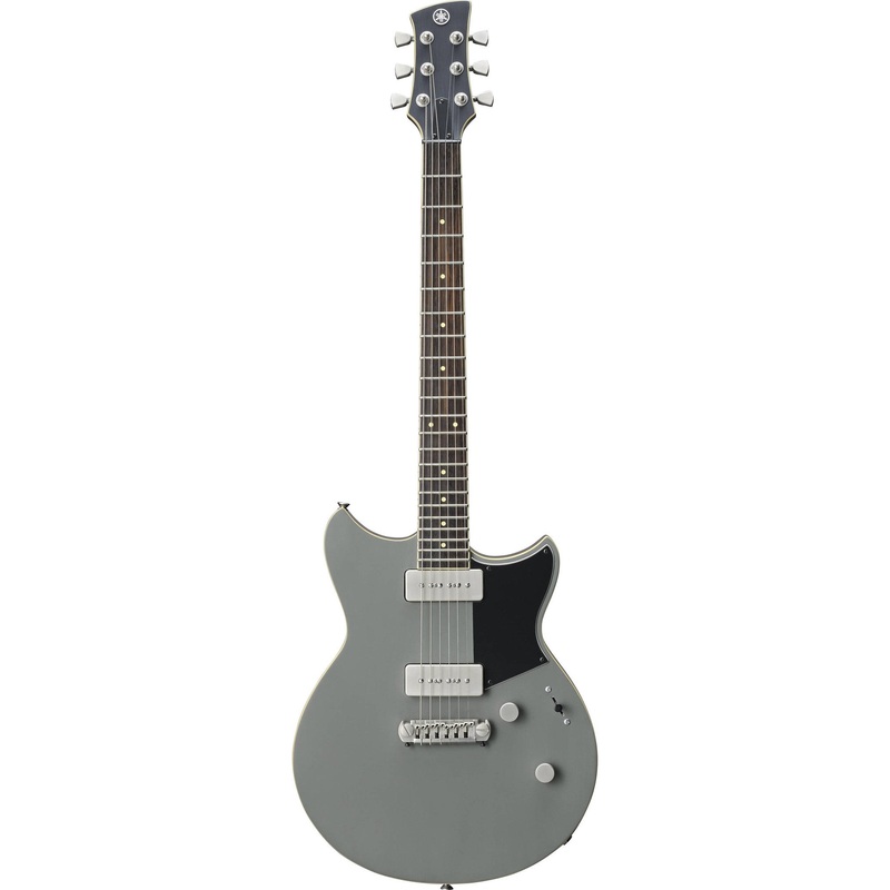 Yamaha Revstar RS502 Electric Guitar- Billet Green