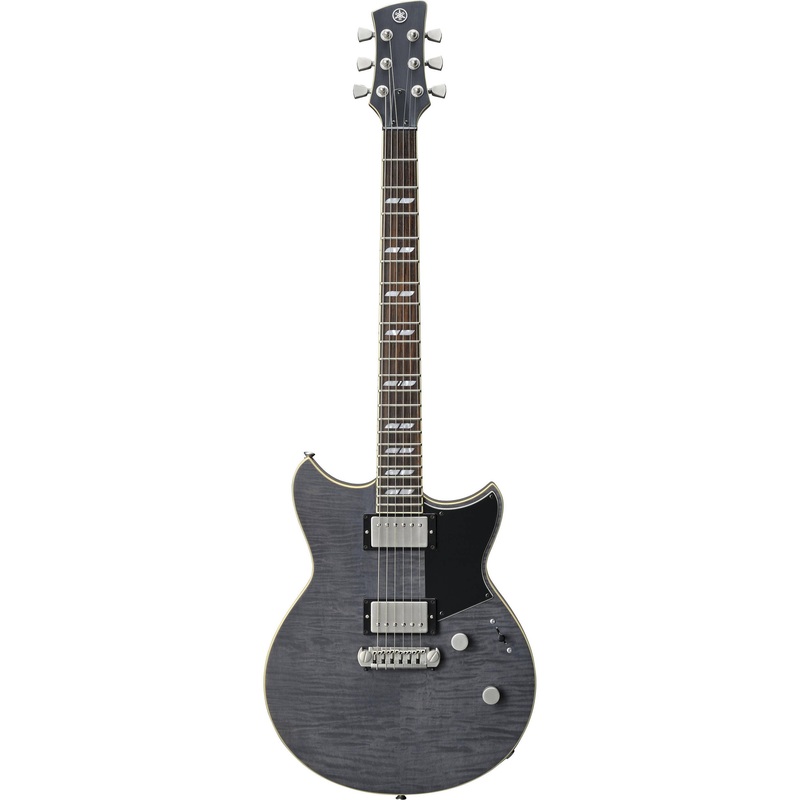 Yamaha Revstar RS620 Electric Guitar- Burnt Charcoal