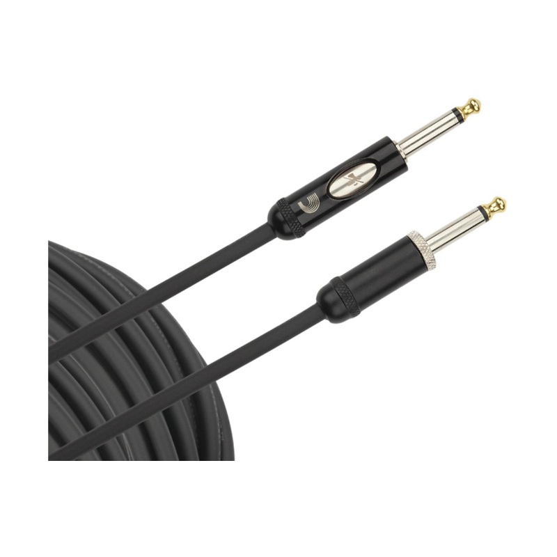 D’Addario Planet Waves American Stage Kill Switch Instrument Cable 10 ft.