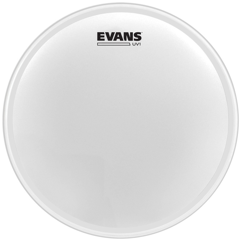 Evans UV1 Coated Drumhead – 15 inch