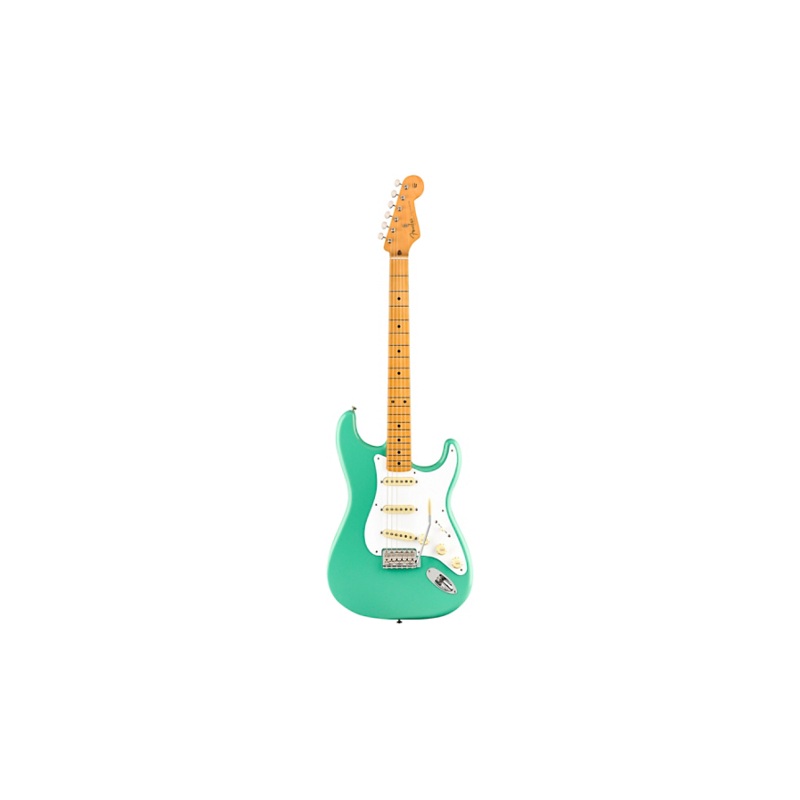 Fender Vintera ’50s Stratocaster Electric Guitar Sea Foam Green