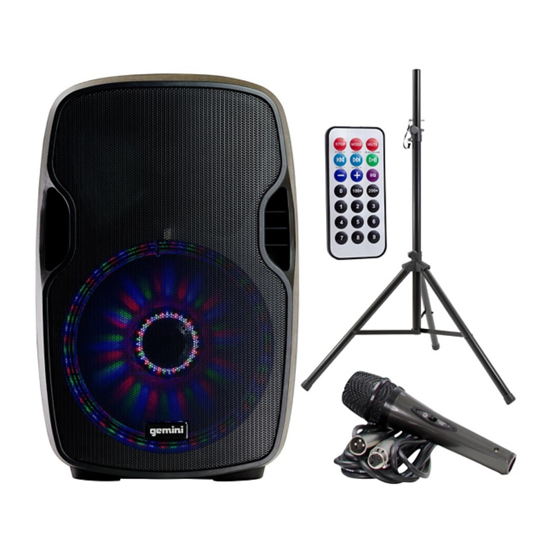 Gemini PA-15L 15 Loudspeaker Pack