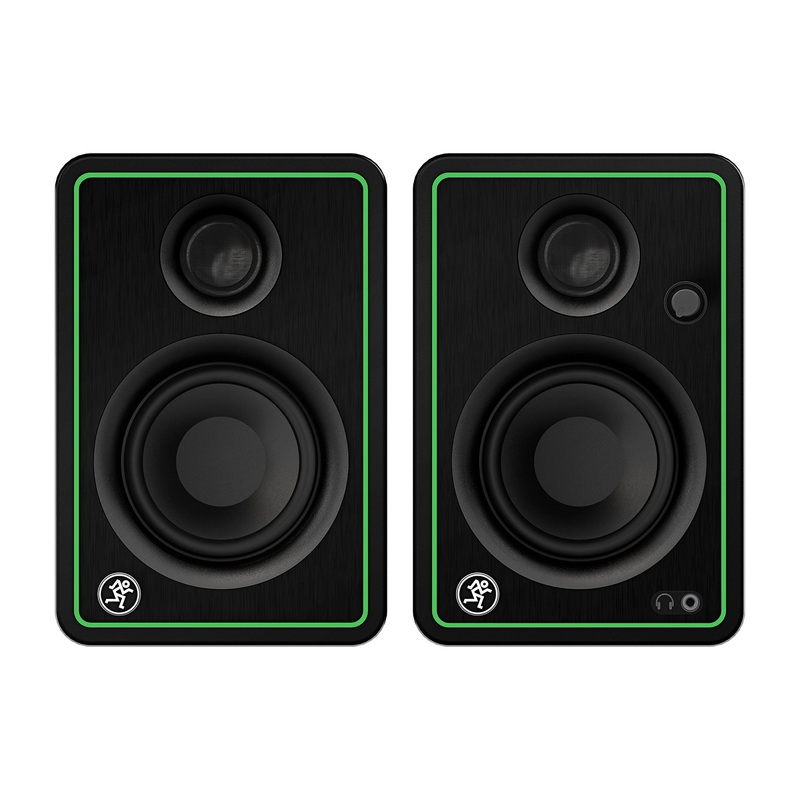 Mackie CR3-X Creative Reference Series 3 Multimedia Monitors (Pair)