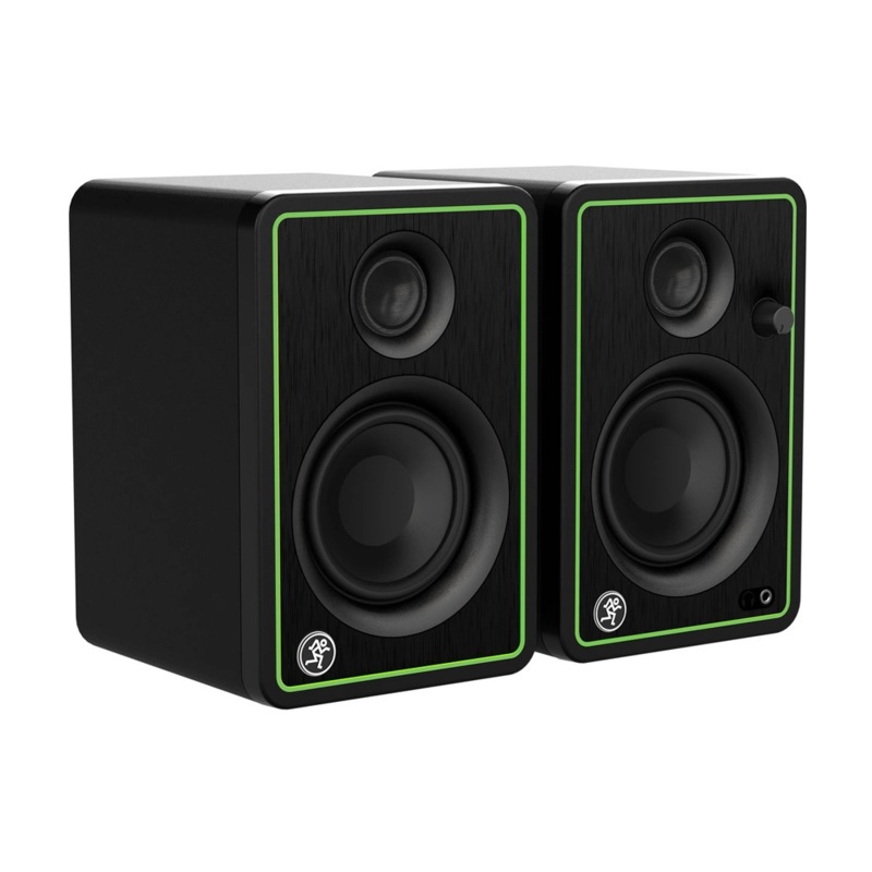 Mackie CR3-XBT Creative Reference Series 3 Multimedia Monitors with Bluetooth (Pair)