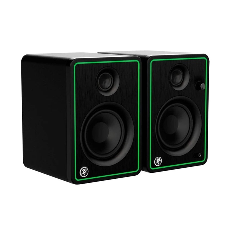 Mackie CR4-X Creative Reference Series 4 Multimedia Monitors (Pair)