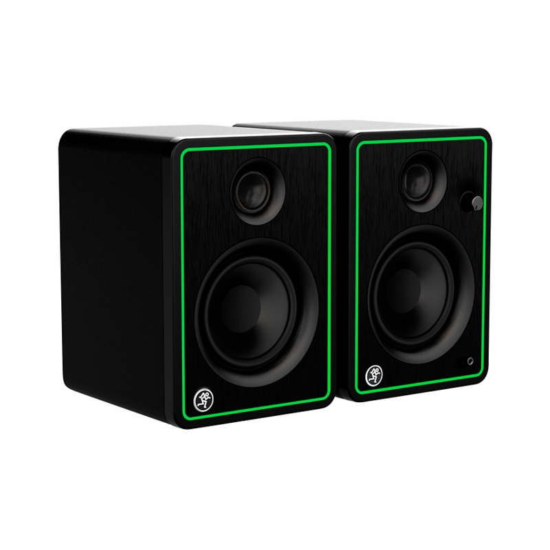 Mackie CR4-XBT Creative Reference Series 4 Multimedia Monitors with Bluetooth (Pair)
