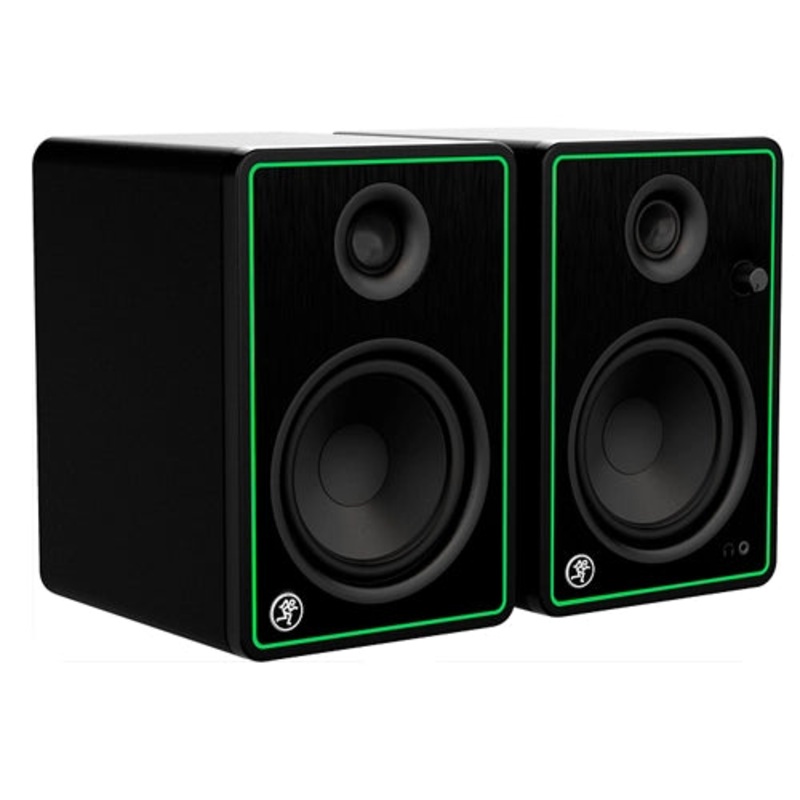 Mackie CR5-X Creative Reference Series 5 Multimedia Monitors (Pair)