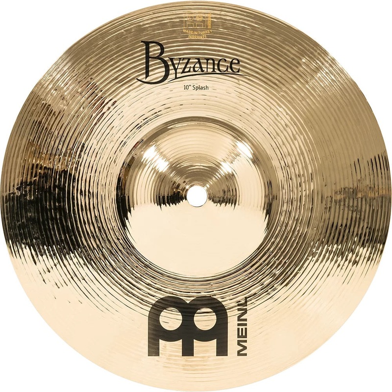 Meinl Byzance Brilliant 10 Splash – B10S-B