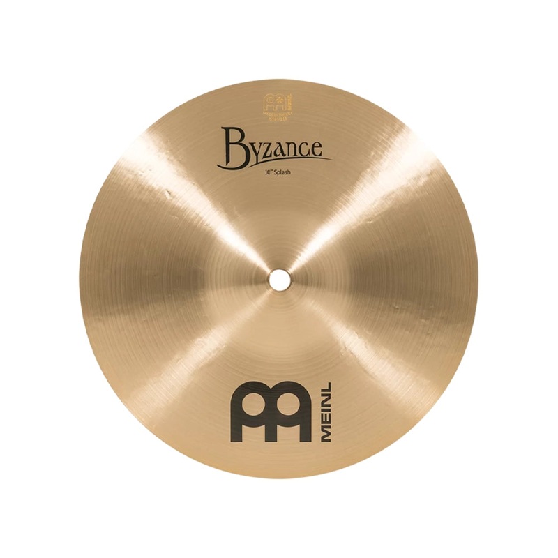 Meinl Byzance Traditional 10 Splash – B10S