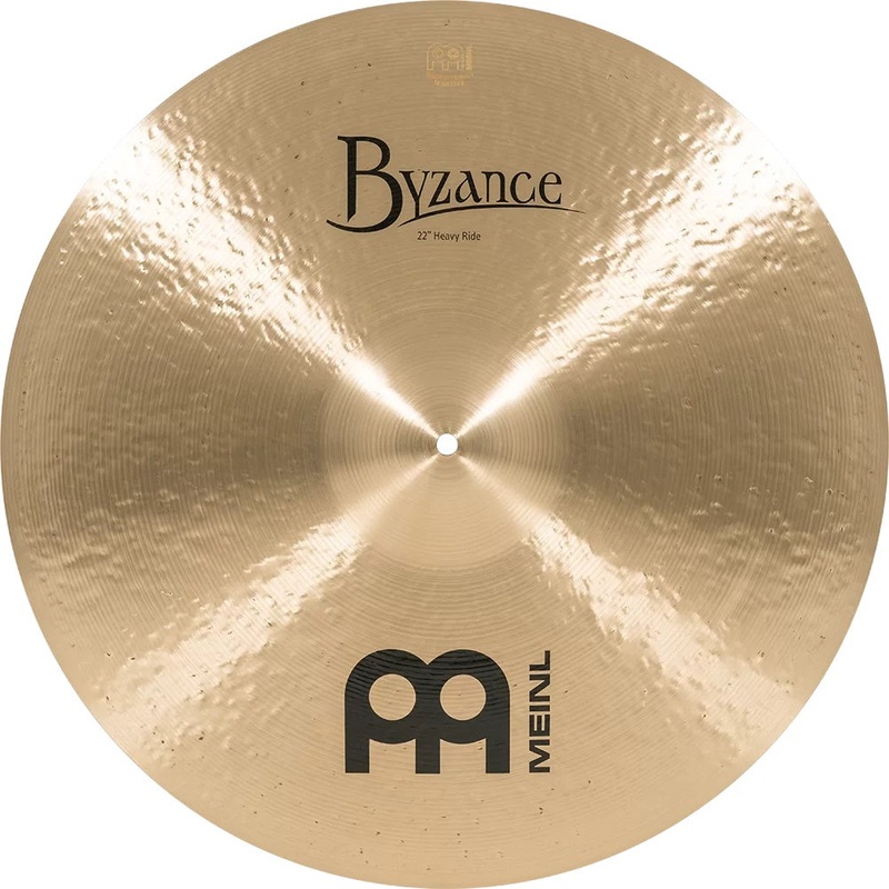 Meinl Byzance Traditional 22 Heavy Ride – B22HR
