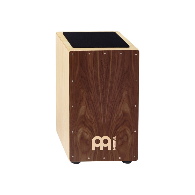 Meinl Traditional String Cajon, Walnut FrontPlate