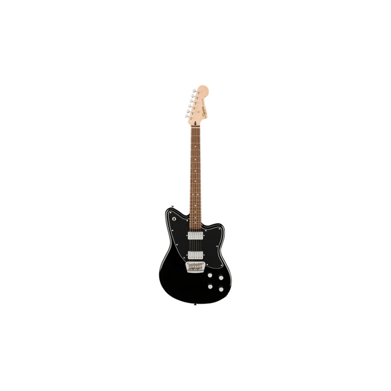 Squier Paranormal Series Toronado Electric Guitar Black