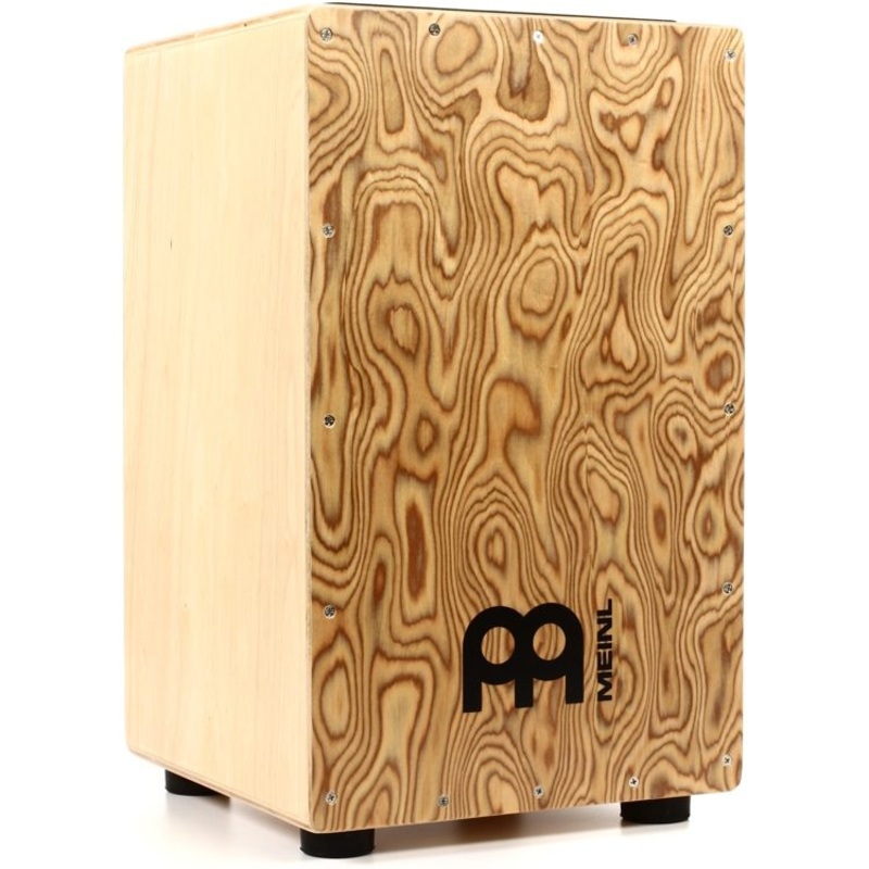 Traditional String Cajon – Makah-Burl Frontplate