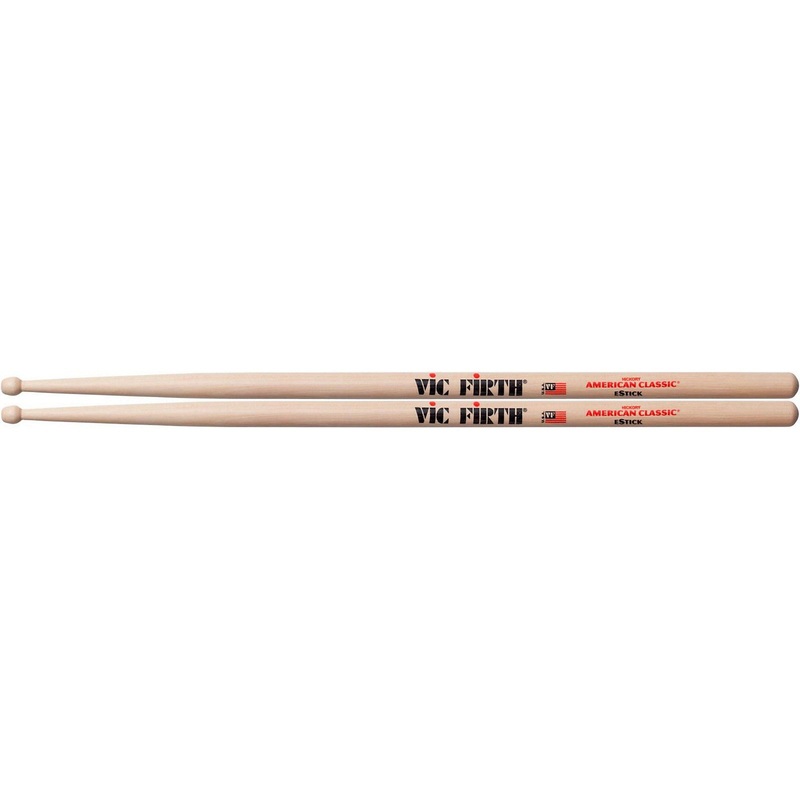 Vic Firth American Classic Drumsticks – Estick – Wood Tip