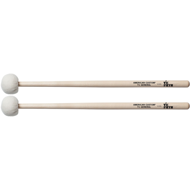 Vic Firth American Custom Timpani Mallets – General