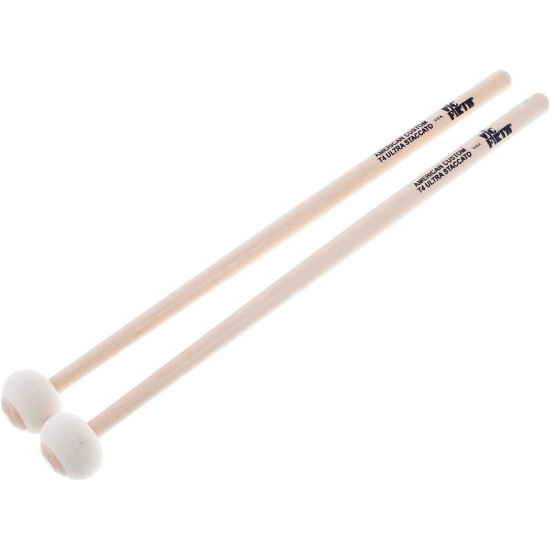 Vic Firth VFT4 Ultra Staccato Timpani Mallets