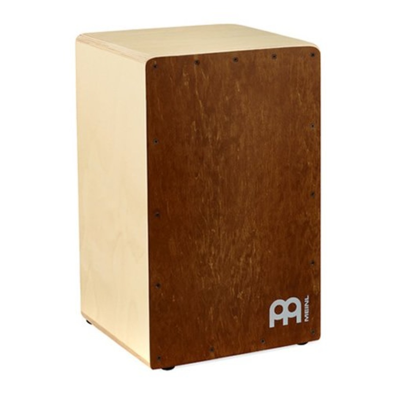 WCAJ300NT-LB Front Plate Birch Woodcraft Snare Cajon
