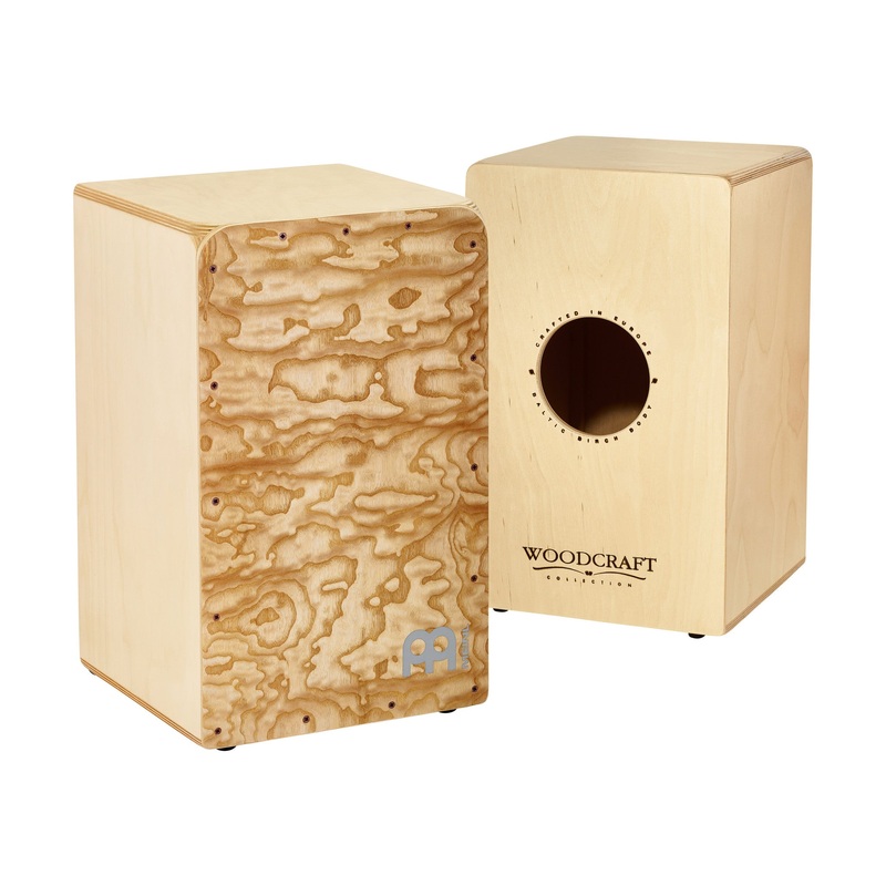 Woodcraft Cajon, Tamo Ash FrontPlate