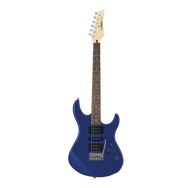 Yamaha ERG121GPII Gigmaker Starter Pack II Metallic Blue