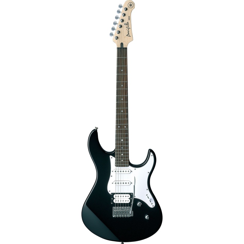 Yamaha PAC112V Pacifica Electric Guitar – Vintage Black