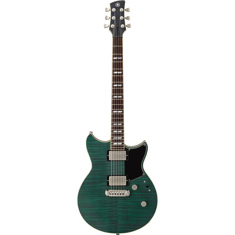 Yamaha Revstar RS620 – Snake Eyes Green