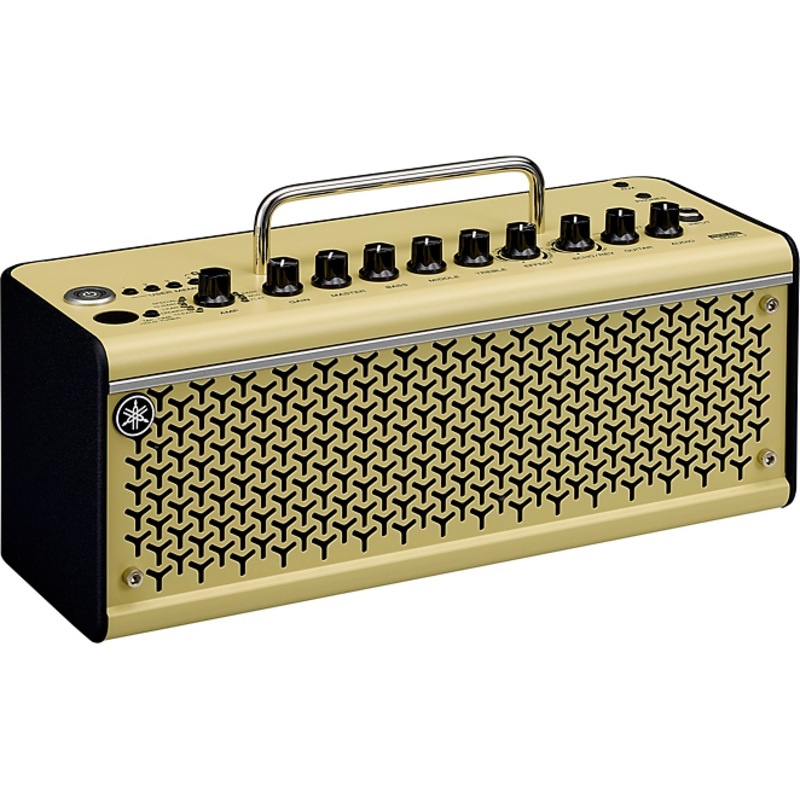 Yamaha THR10II WL Wireless 20W 2×3 Guitar Combo Amp Cream