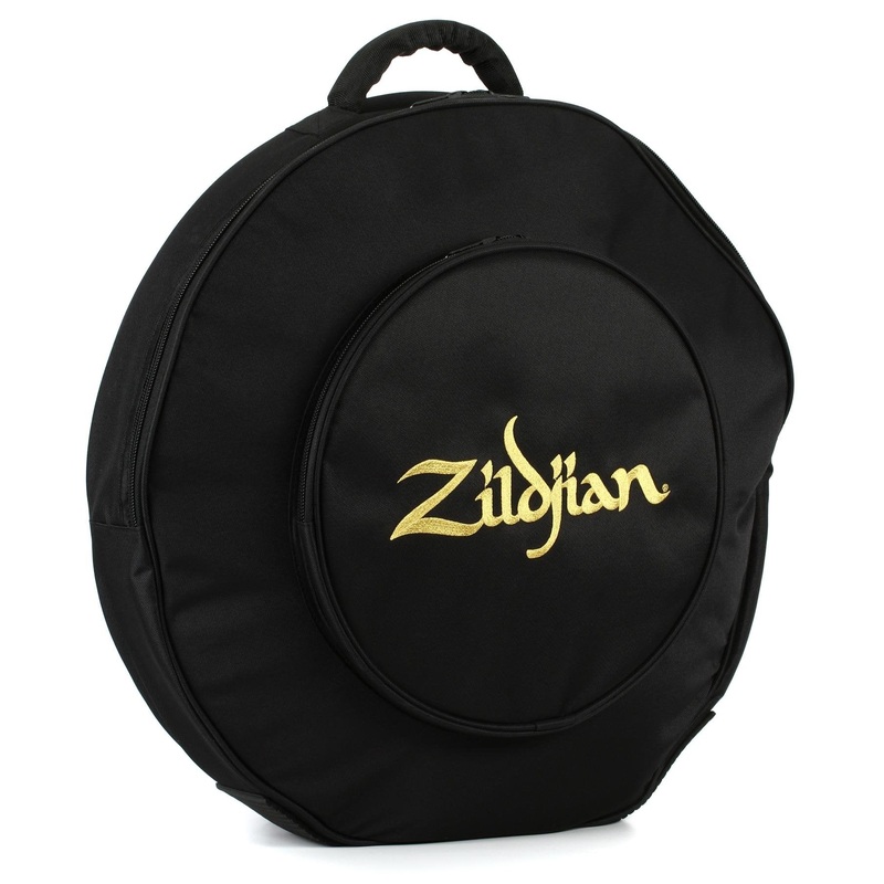 Zildjian Deluxe Backpack Cymbal Bag 22