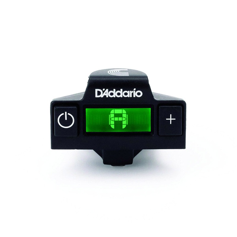 D’Addario PW-CT-15 NS Micro Soundhole Tuner
