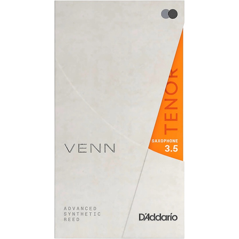 D’Addario Woodwinds Venn #3.5 Tenor Saxophone Reed