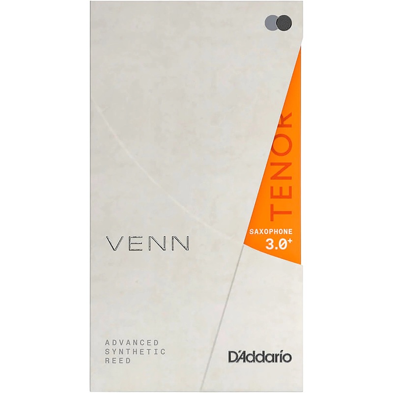 D’Addario Woodwinds VTS01305 Venn #3.0+Tenor Saxophone Reed