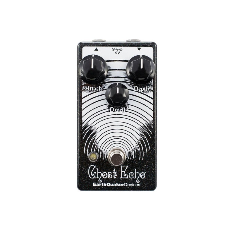 EarthQuaker Devices Ghost Echo V3 Reverb Pedal