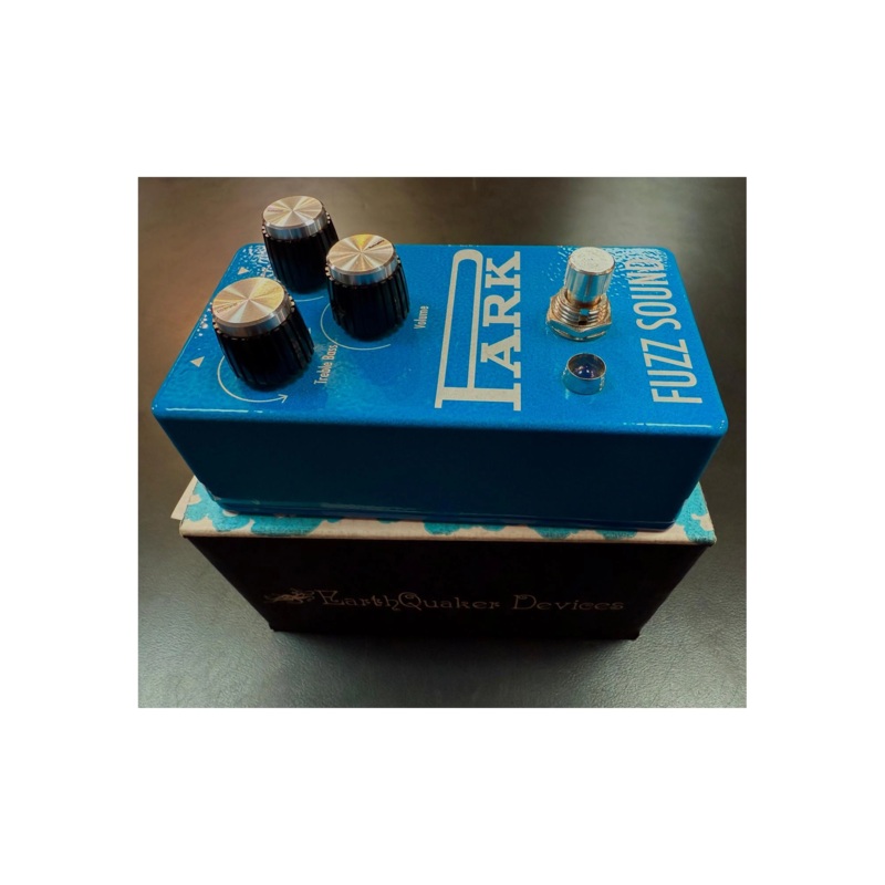 EarthQuaker Devices Park Fuzz Sound Pedal B-Stock