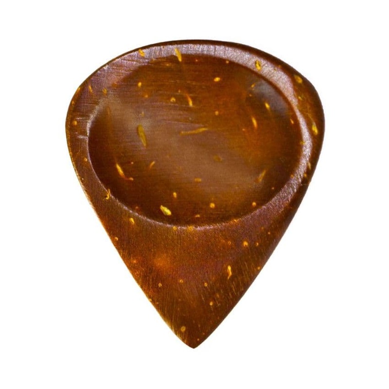Funk Tones Coconut 1 Guitar Pick