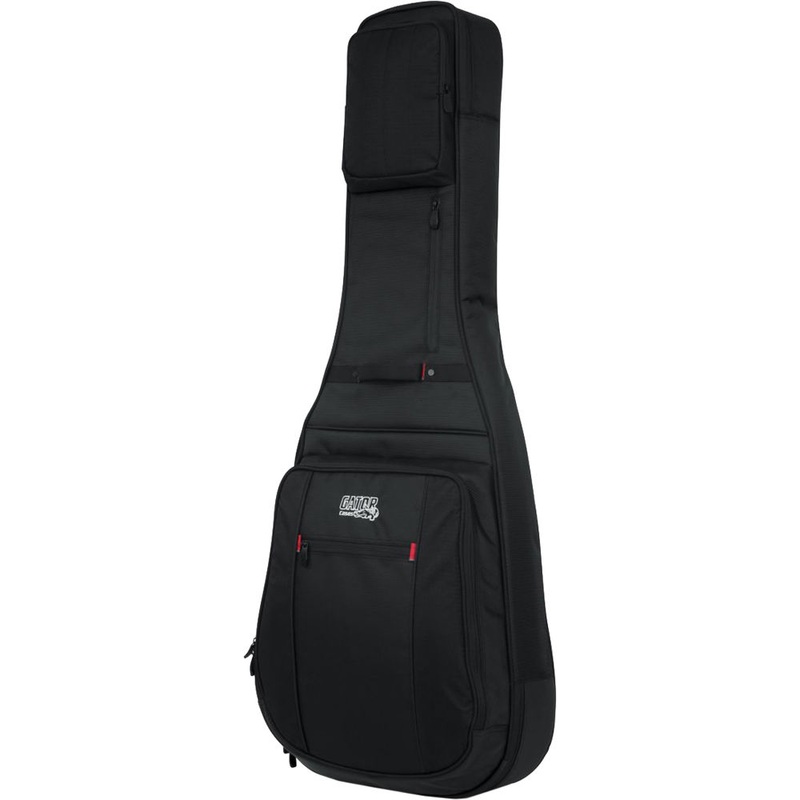 Gator G-PG-335V Pro-Go Ultimate Gig Bag for 335 Guitars – Black