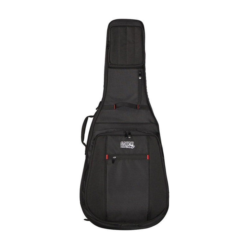 Gator G-PG ACOUSTIC Pro-Go Series Gig Bag for Acoustic Guitar