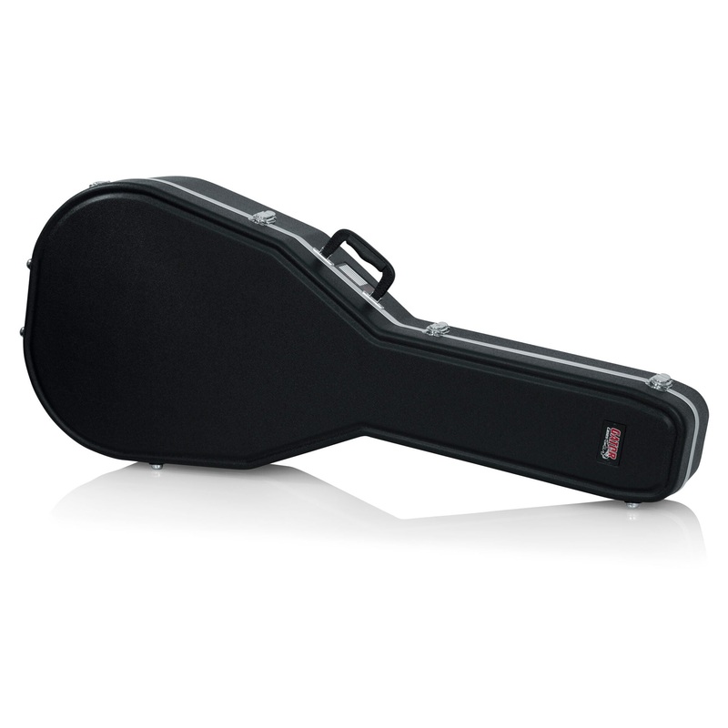 Gator GC GUITAR SERIES Jumbo Acoustic Guitar Case