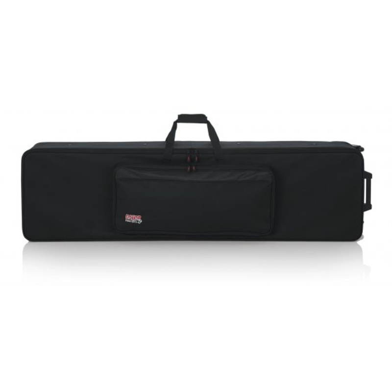 Gator GK KEYBOARD SERIES Slim Extra Long 88 Note Keyboard Case