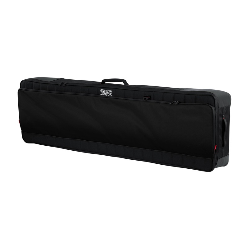 Gator Pro-Go Series Gig Bag for Slim 88-key Keyboards