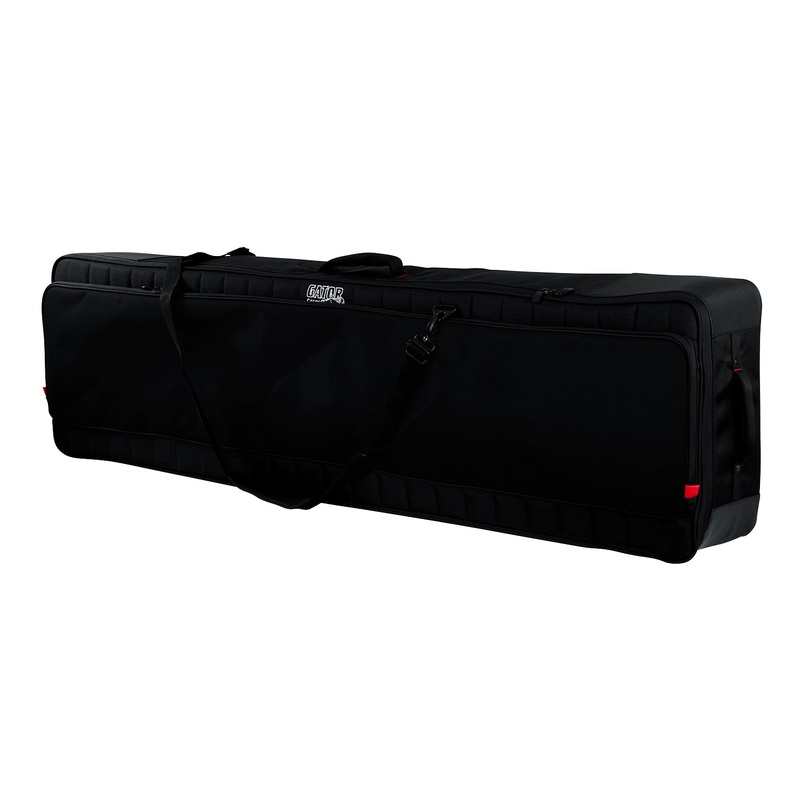 Gator Pro-Go Ultimate Gig Keyboard Bag 88-Note Slim XL