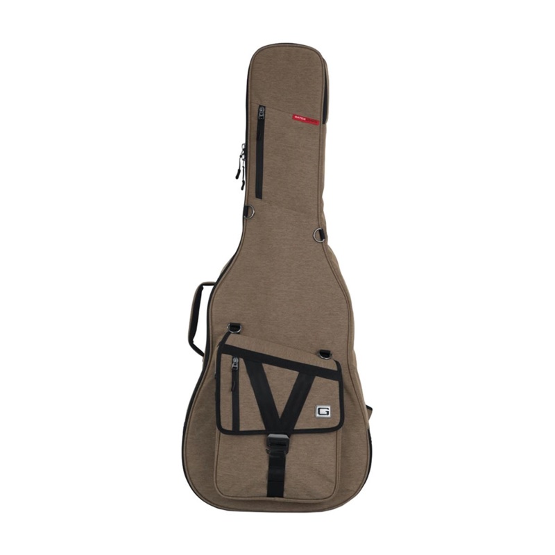 Gator Transit Acoustic Guitar Bag – Tan