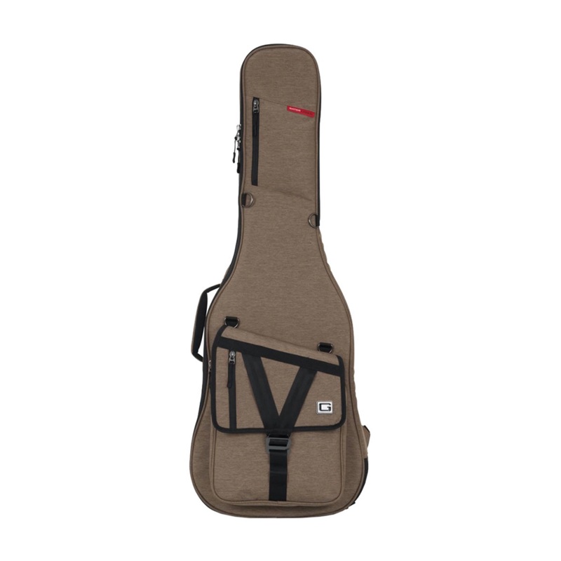 Gator Transit Electric Guitar Gig Bag – Tan