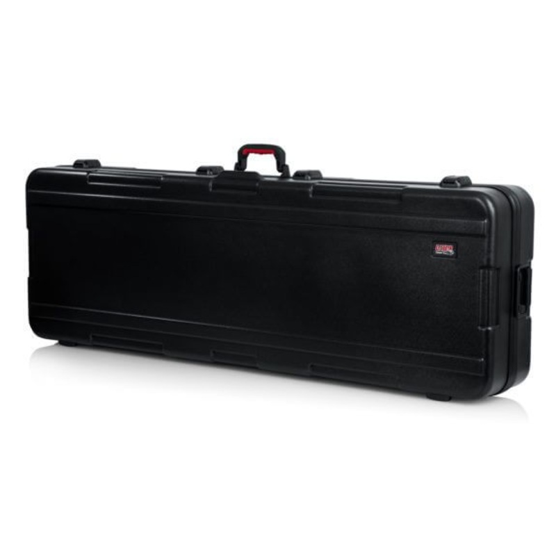 Gator TSA Deep 88-Note Keyboard Case W/ Wheels
