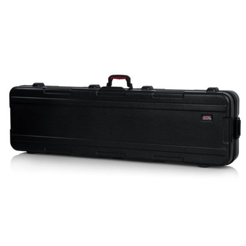Gator TSA KEYBOARD SERIES Slim XL 88-Note Keyboard Case W/ Wheels