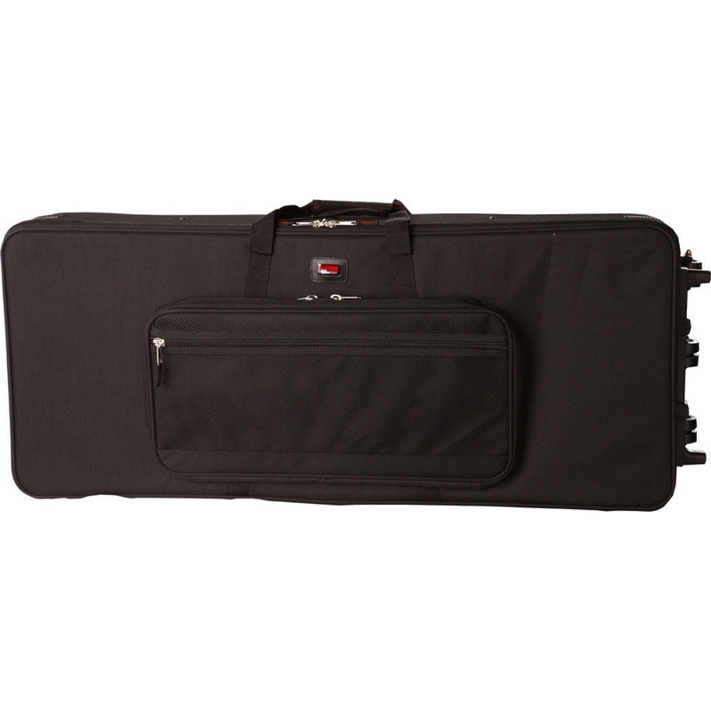 GK-61 Semi-Rigid Keyboard Case – 61-key
