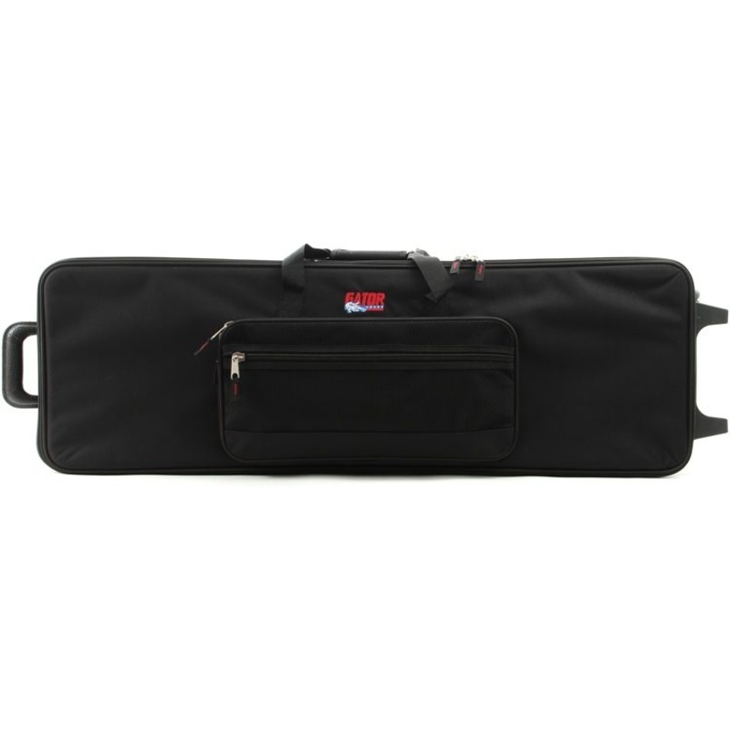 GK-61-SLIM Semi-Rigid Keyboard Case – 61-key Slim