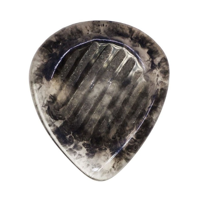 Resin Tones Grip Smoke on The Water 1 Guitar Pick
