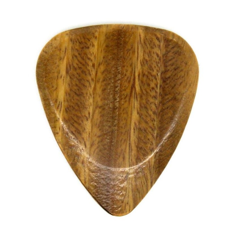 Timber Tones MKII Individual Plectrums 18 Wood Species