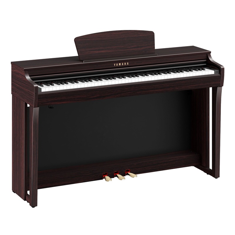 Yamaha Clavinova CLP-725 88-Key Digital Upright Piano
