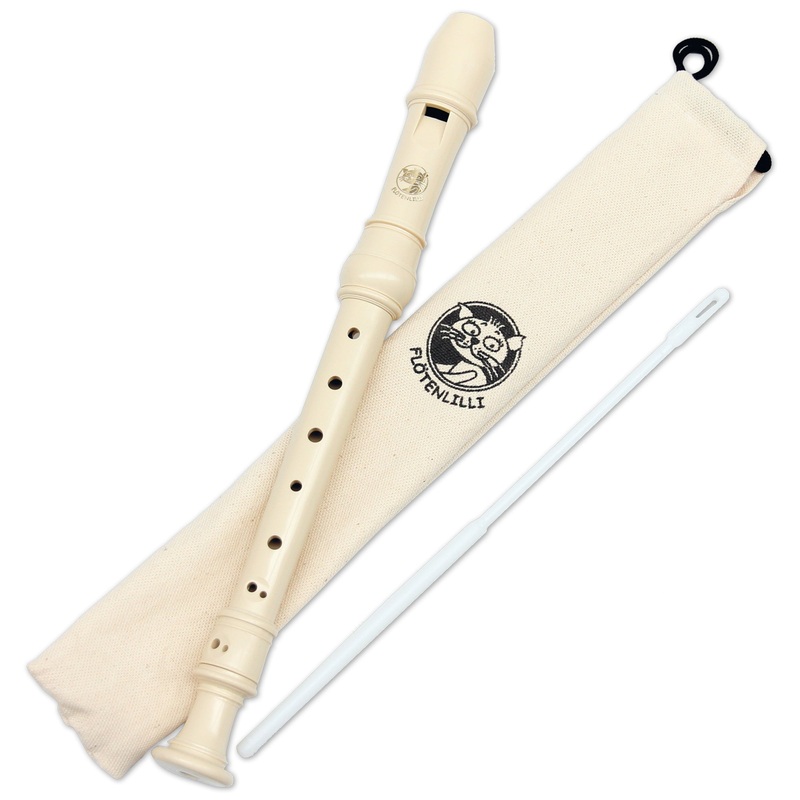 Cascha Fltenlilli Recorder – Baroque fingering
