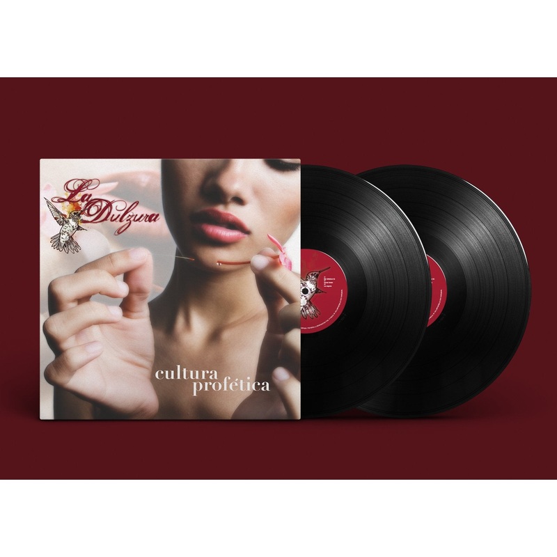 Cultura Proftica La Dulzura Vinilo